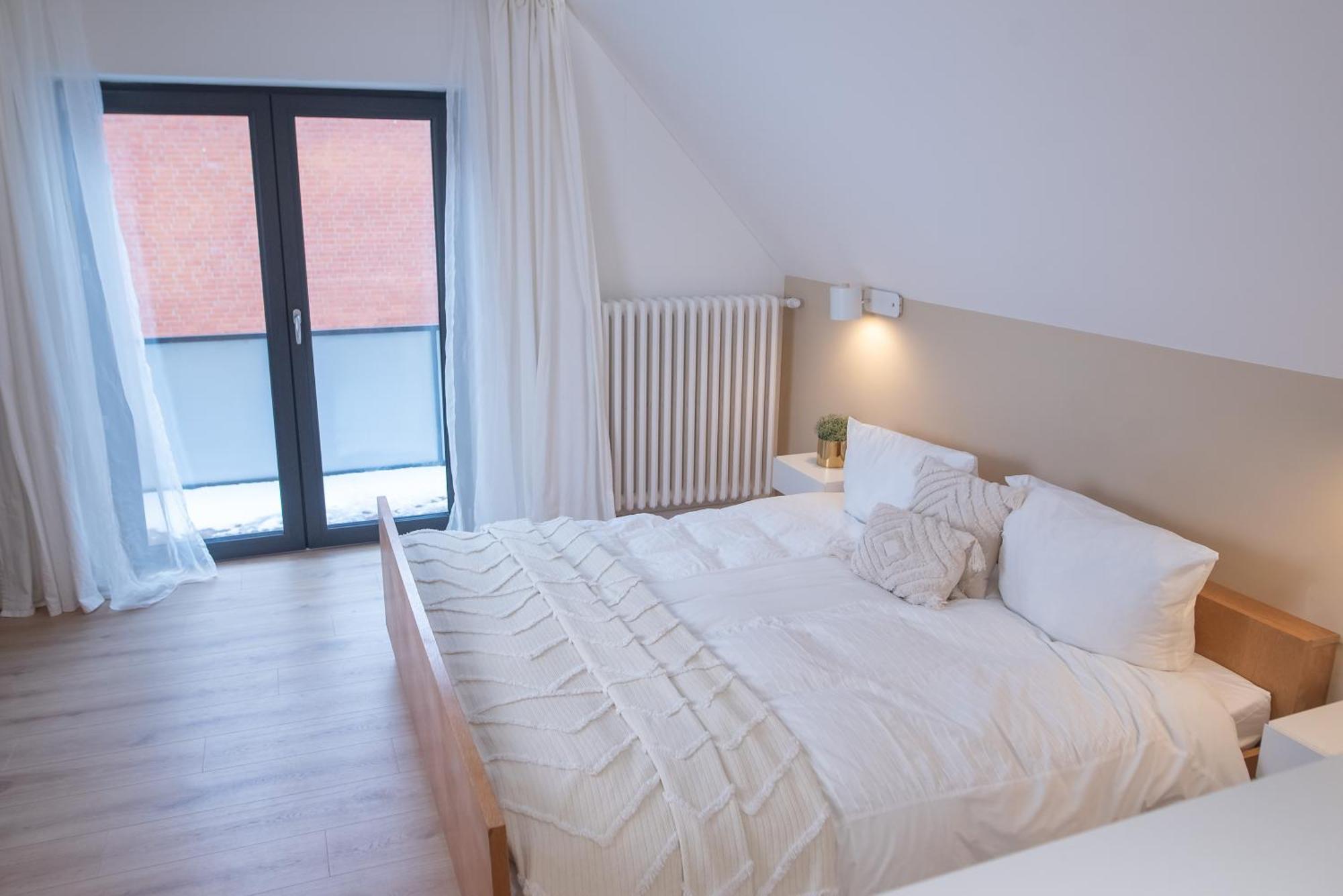 Hamburg Studio Fuer Bis Zu 4 Personen المظهر الخارجي الصورة