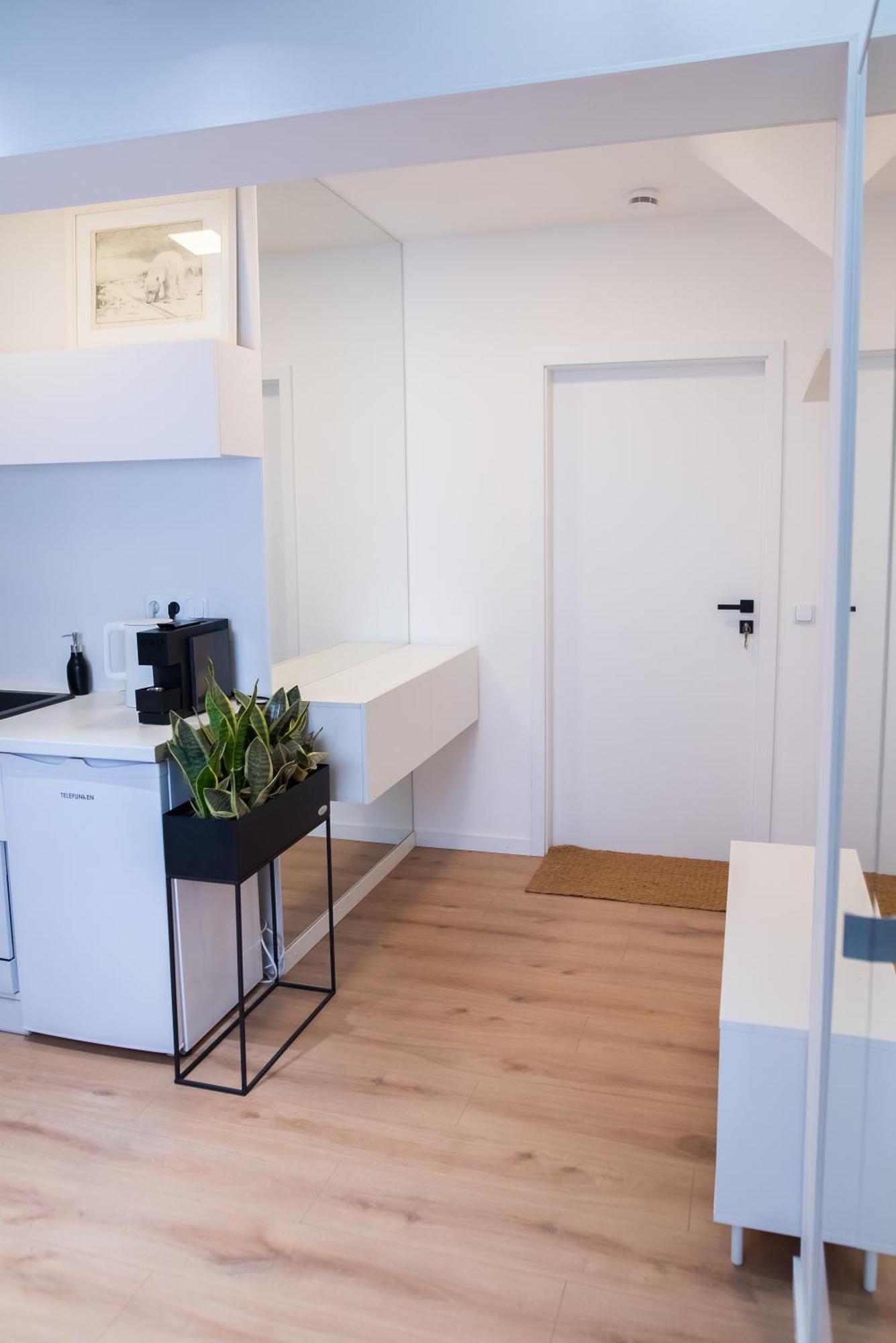 Hamburg Studio Fuer Bis Zu 4 Personen المظهر الخارجي الصورة