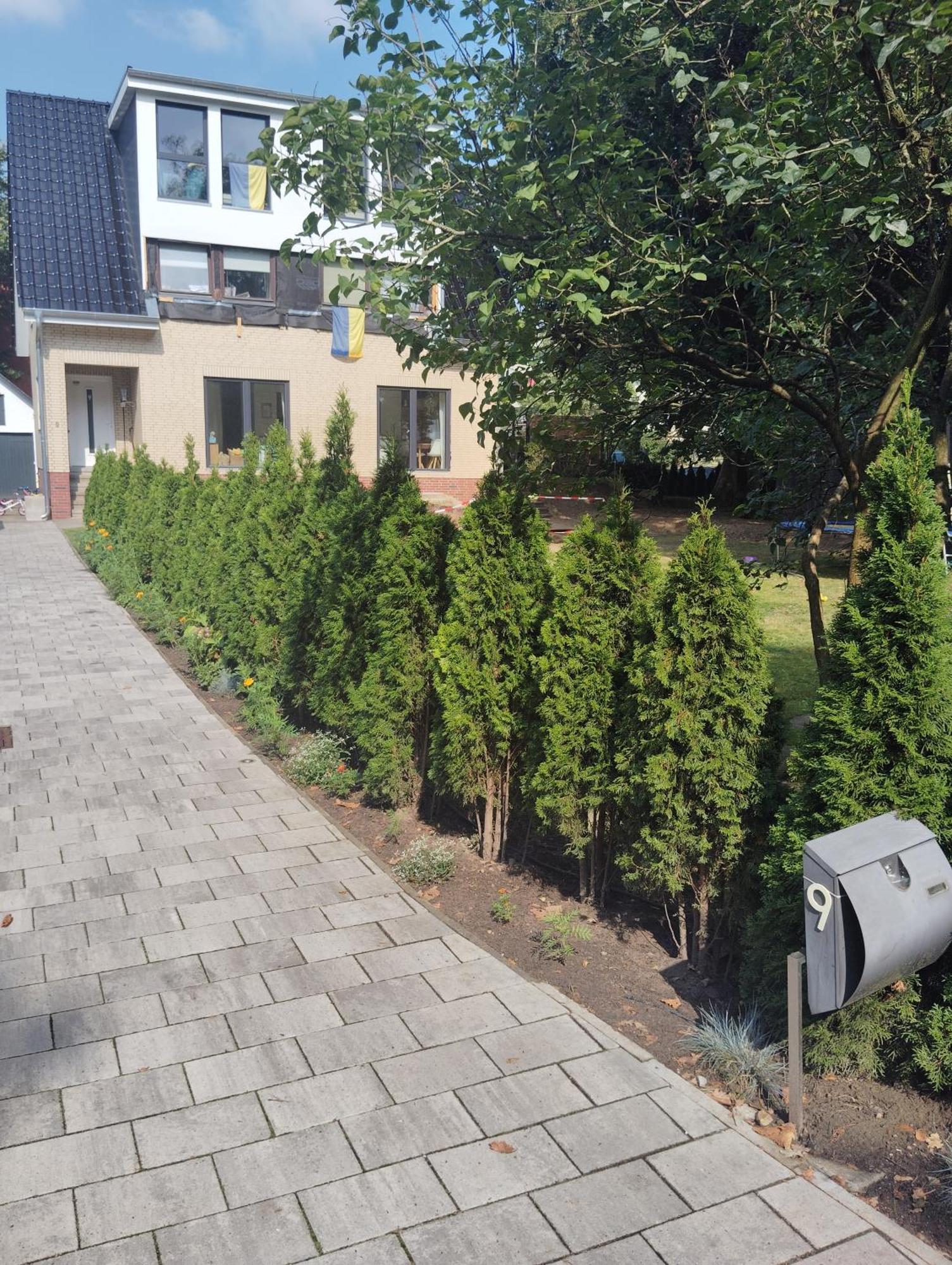 Hamburg Studio Fuer Bis Zu 4 Personen المظهر الخارجي الصورة
